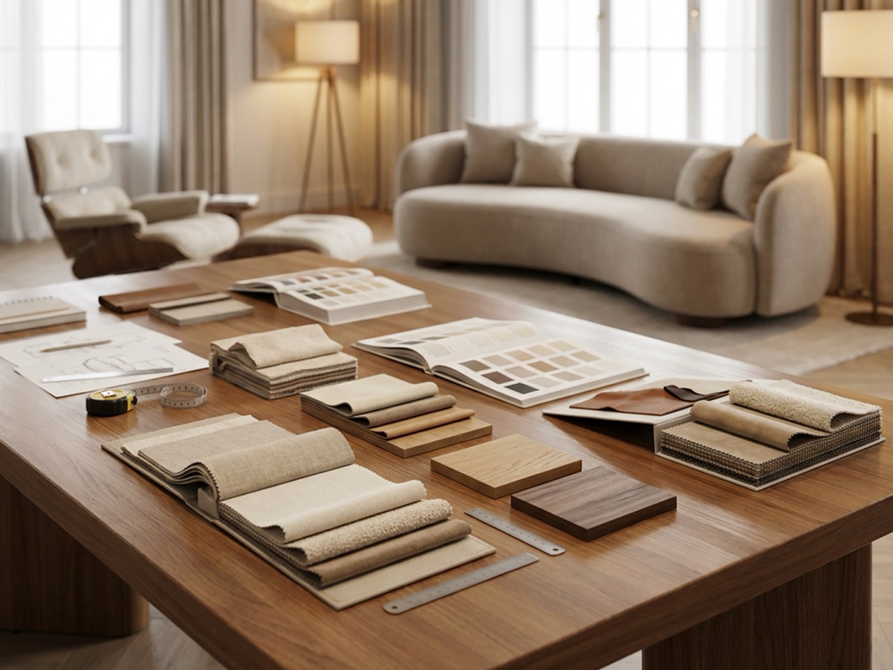 تصنيع أثاث منزلي فاخر حسب الطلب مع تعديل المقاسات والألوان لعملاء التجمع الخامس ومدينتي - Day & Night Furniture