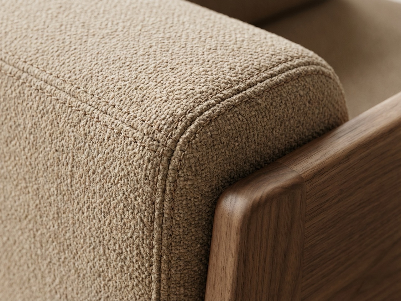 تفاصيل خامات Premium وتشطيب فاخر لأثاث منزلي حسب الطلب في الشيخ زايد والتجمع الخامس - Day & Night Furniture