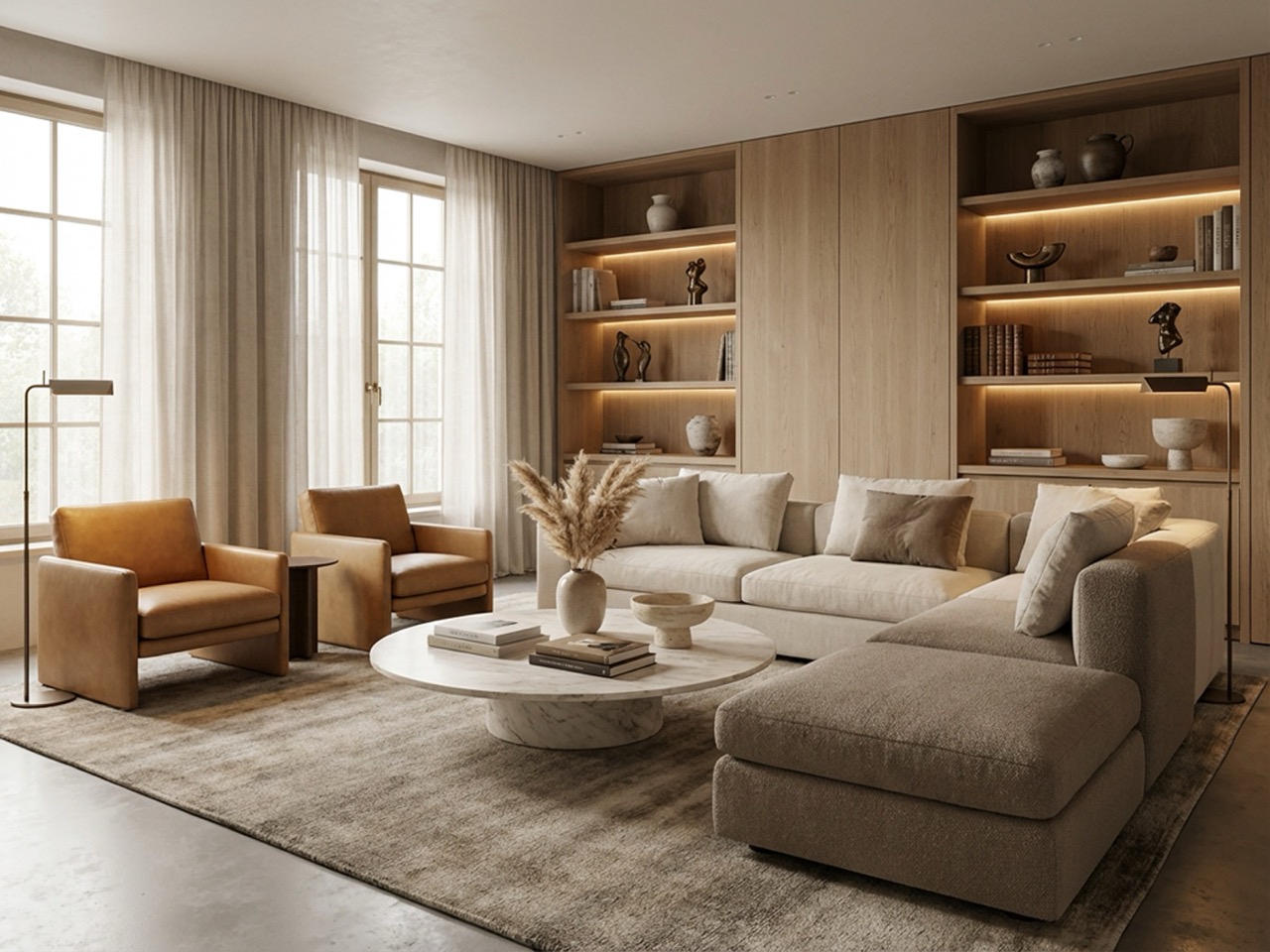 قطعة أثاث فاخرة تم تنفيذها وتسليمها لعميل في الشيخ زايد - Day & Night Furniture